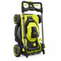 Akumuliatorinė vejapjovė RYOBI ONE+ RY36LMXSP53B-160, 36 V, 6,0 Ah, 53 cm, 68 l, savaeigė