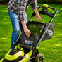 Akumuliatorinė vejapjovė RYOBI ONE+ RY36LMXSP53B-160, 36 V, 6,0 Ah, 53 cm, 68 l, savaeigė