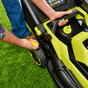 Akumuliatorinė vejapjovė RYOBI ONE+ RY36LMXSP53B-160, 36 V, 6,0 Ah, 53 cm, 68 l, savaeigė