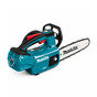 Akumuliatorinis grandininis pjūklas MAKITA DUC254Z, 18 V, 25 cm, 3,2 kg, be akumuliatoriaus