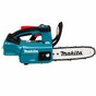 Akumuliatorinis grandininis pjūklas MAKITA DUC254Z, 18 V, 25 cm, 3,2 kg, be akumuliatoriaus