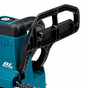 Akumuliatorinis grandininis pjūklas MAKITA DUC254Z, 18 V, 25 cm, 3,2 kg, be akumuliatoriaus