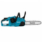 Akumuliatorinis grandininis pjūklas MAKITA DUC303Z, 2 x 18 V, 30 cm, 4,9 kg, be akumuliatoriaus