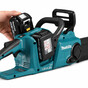 Akumuliatorinis grandininis pjūklas MAKITA DUC303Z, 2 x 18 V, 30 cm, 4,9 kg, be akumuliatoriaus