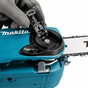 Akumuliatorinis grandininis pjūklas MAKITA DUC303Z, 2 x 18 V, 30 cm, 4,9 kg, be akumuliatoriaus
