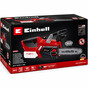 Akumuliatorinis grandininis pjūklas EINHELL GE-LC 18 Li-Solo, 18 V, 25cm, 4,5m/s, be akumuliatoriaus