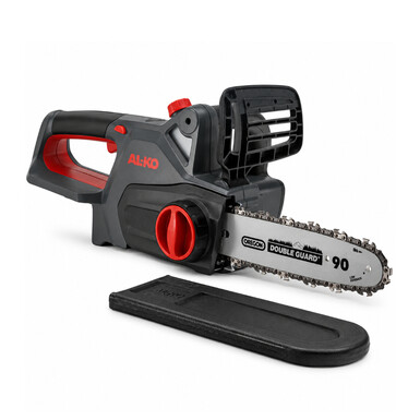 Akumuliatorinis grandininis pjūklas AL-KO CS 1825 P4A, 18 V, 25 cm, be akumuliatoriaus