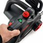 Akumuliatorinis grandininis pjūklas AL-KO CS 1825 P4A, 18 V, 25 cm, be akumuliatoriaus
