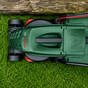 Elektrinė vejapjovė BOSCH EasyRotak 32-235, 1200 W, 32 cm, 31 l