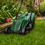 Elektrinė vejapjovė BOSCH EasyRotak 32-235, 1200 W, 32 cm, 31 l