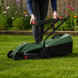 Elektrinė vejapjovė BOSCH EasyRotak 32-235, 1200 W, 32 cm, 31 l