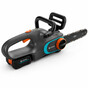 Akumuliatorinis grandininis pjūklas GARDENA PowerSaw 250/18V P4A, 18 V, 4,0 Ah, 25cm, 8m/s