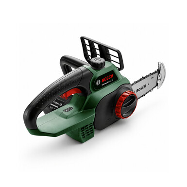 Akumuliatorinis grandininis pjūklas BOSCH UniversalChain, 18 V, 20 cm, be akumuliatoriaus