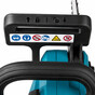 Akumuliatorinis grandininis pjūklas MAKITA DUC307Z, 18 V, 30 cm, 7,7 m/s, be akumuliatoriaus