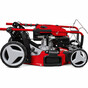 Benzininė vejapjovė EINHELL GC-PM 56/2 S HW, 2800 W, 173 cm³, 56 cm, 80 l, savaeigė