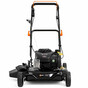 Benzininė vejapjovė CLINT CL-510CJ, 125 cm³, 51 cm