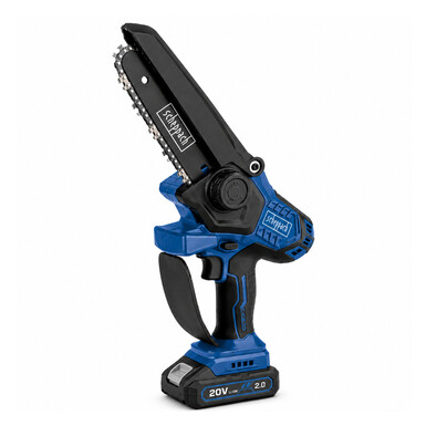 Grandininis pjūklas mini SCHEPPACH BC-PS150-X 20V