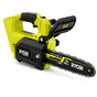 Akumuliatorinis grandininis pjūklas RYOBI RY36THCSX30A-0, 36 V, 30 cm, 22,5 m/s, be akumuliatoriaus