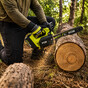 Akumuliatorinis grandininis pjūklas RYOBI RY36THCSX30A-0, 36 V, 30 cm, 22,5 m/s, be akumuliatoriaus