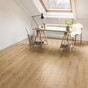 Laminatas EL2953, V4, Aqua click, atsparus vandeniui 24h, 1292 x 193 x 10 mm, 32/AC4