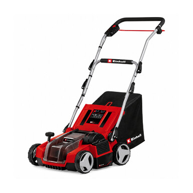 Akumuliatorinis aeratorius EINHELL GE-SA 36/35 Li-Solo, 2 x 18 V, 35 cm, 28 l, be akumuliatoriaus