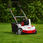 Benzininis aeratorius AL-KO COMFORT 38 P COMBI CARE, 1300 W, 53 cm³, 38 cm, 55 l