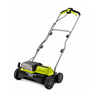 Akumuliatorinis skarifikatorius RYOBI ONE+ RY18SFX35A-0, 18 V, 35 cm, be akumuliatoriaus