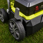 Akumuliatorinis skarifikatorius RYOBI ONE+ RY18SFX35A-0, 18 V, 35 cm, be akumuliatoriaus