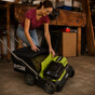Akumuliatorinis skarifikatorius RYOBI ONE+ RY18SFX35A-0, 18 V, 35 cm, be akumuliatoriaus