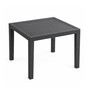 Plastikinis sodo stalas KING, 79 x 79 x 72 cm