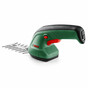 Akumuliatorinės žolės-gyvatvorių žirklės BOSCH Easy Shear, 3,6 V, 1,5 Ah, 8/12 cm, 0,53 kg