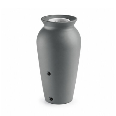 Lietaus vandens talpa VELCAN, antracito spalvos, 120 l