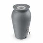 Lietaus vandens talpa VELCAN, antracito spalvos, 120 l