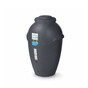 Lietaus vandens talpa AQUACAN, antracito spalvos, 360 l