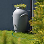 Lietaus vandens talpa AQUACAN, antracito spalvos, 360 l