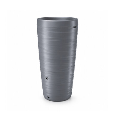 Lietaus vandens talpa MAZE, antracito spalvos, 240 l