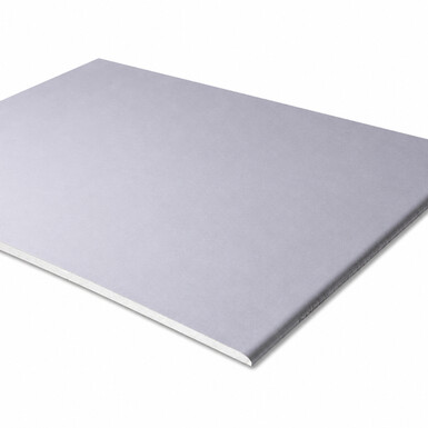 Universali gipso kartono plokštė Knauf Blue, 12,5 x 1200 x 2600 mm